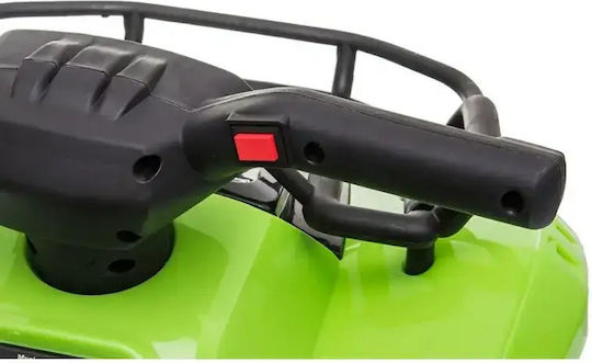 Kinder Elektromotorrad 6 Volt Grüne Für 7+ Jahre