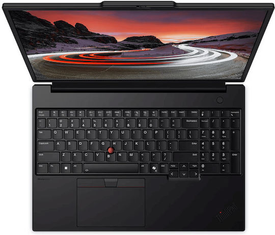 Lenovo ThinkPad P16s Gen 4 (Intel) 16" IPS FHD+ (Ultra 7-255H/16GB/512GB SSD/RTX PRO 500 Blackwell/W11 Pro) (GR Keyboard)