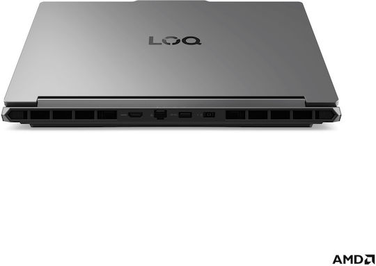 Lenovo LOQ 15AHP11 15.3" IPS FHD 144Hz (Ryzen 7-250/16GB/512GB SSD/GeForce RTX 5060/W11 Home) Luna Grey (GR Keyboard)
