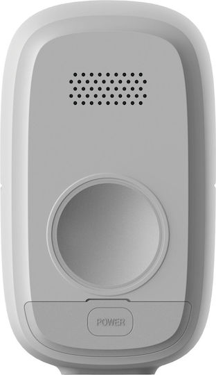 Strong FALKY-2KS IP Wi-Fi Surveillance Camera Full HD+ 4MP Waterproof Battery Powered with Two-Way Communication and 3.2mm Lens