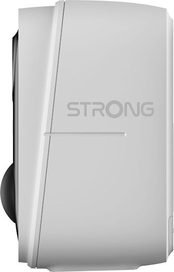 Strong FALKY-2KS IP Wi-Fi Surveillance Camera Full HD+ 4MP Waterproof Battery Powered with Two-Way Communication and 3.2mm Lens