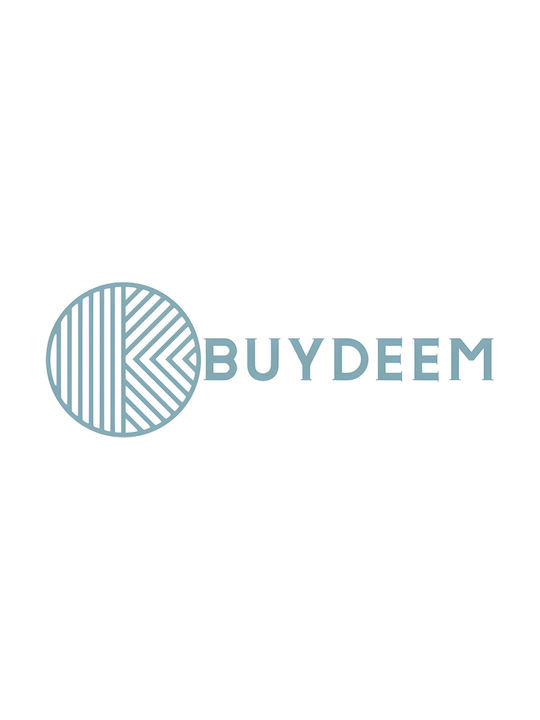 Buydeem Бутилка 550мл Жълта