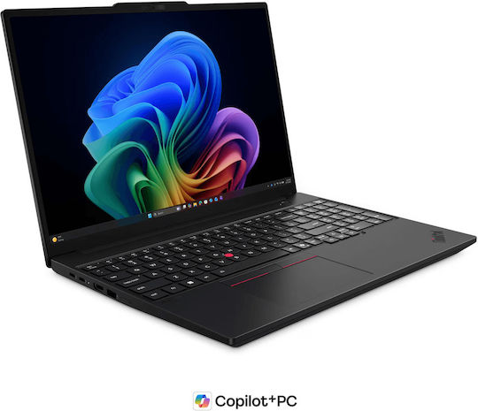 Lenovo ThinkPad T14 Gen 7 (Intel) 14" IPS FHD+ (Ultra 7-355/16GB/512GB SSD/W11 Pro) (GR Keyboard)