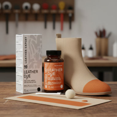 Leather Expert Vopsea pentru încălțăminte 75ml
