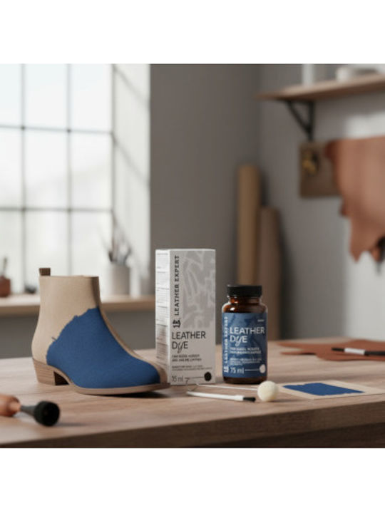 Leather Expert Vopsea pentru încălțăminte 75ml