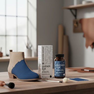 Leather Expert Vopsea pentru încălțăminte 75ml
