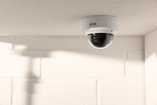 Abus TVIP44511 IP Surveillance Camera Full HD+ 4MP Waterproof with 2.8mm Lens