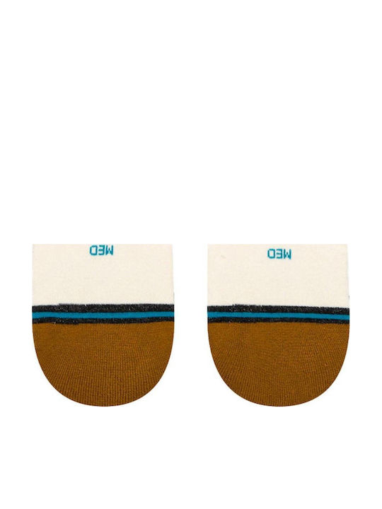 Stance Sports Socks Beige 1 Pair