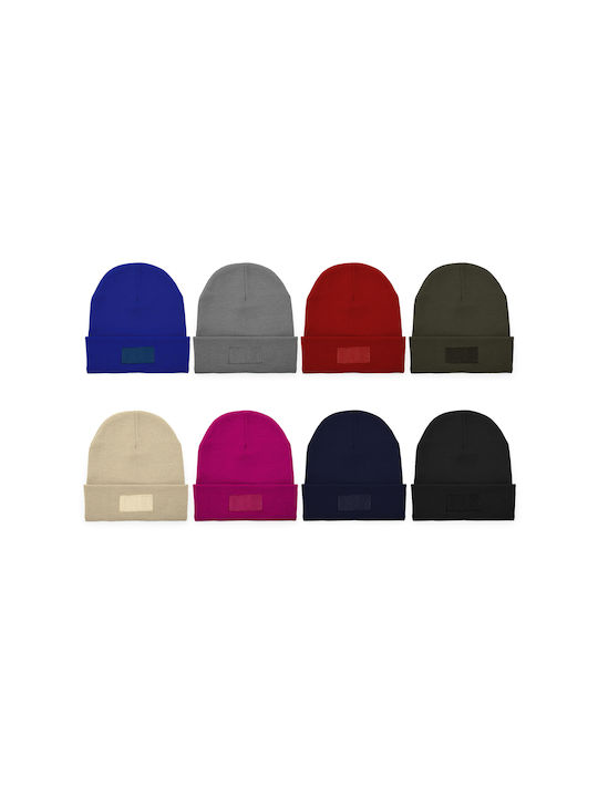 Bulnes Sicherheit Beanie Blau