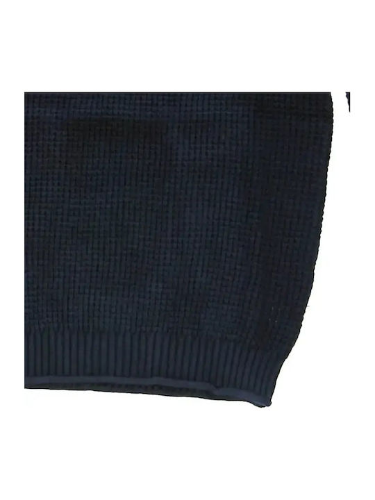 Kinderoberteile Langärmelig Navy Blau