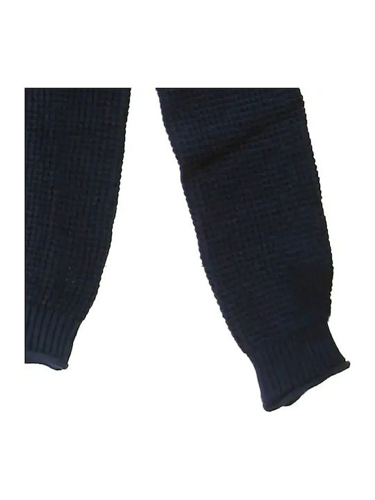 Kinderoberteile Langärmelig Navy Blau