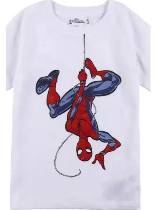 Kids Shirt Spiderman