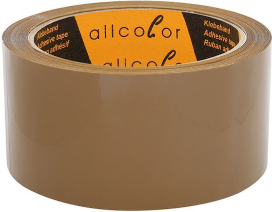 Packaging Tape 48mm x 66m In Brown Colour