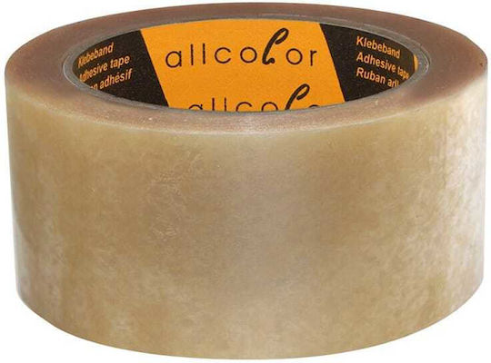 Packaging Tape 50mm x 66m in Brown Colour