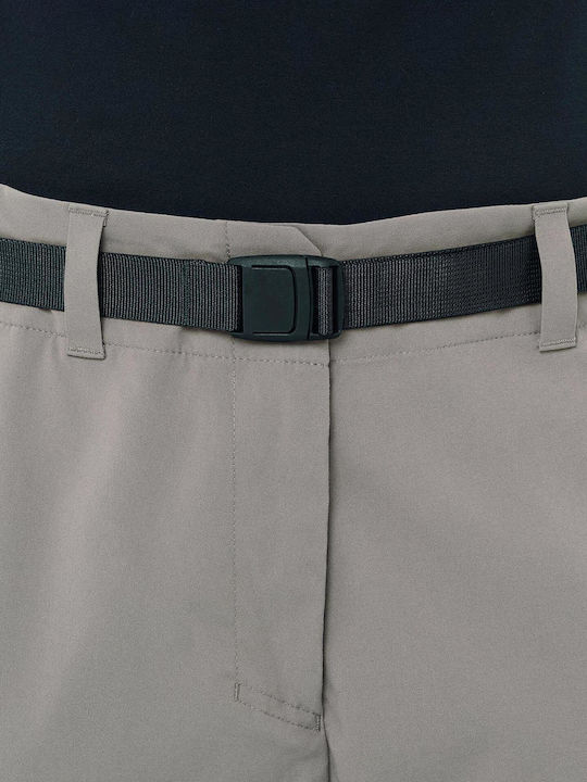 Salomon Outerpath Pantaloni Lungi de Drumeție pentru Femei Gri