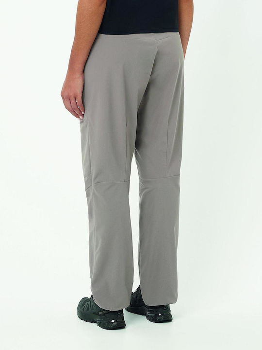 Salomon Outerpath Pantaloni Lungi de Drumeție pentru Femei Gri