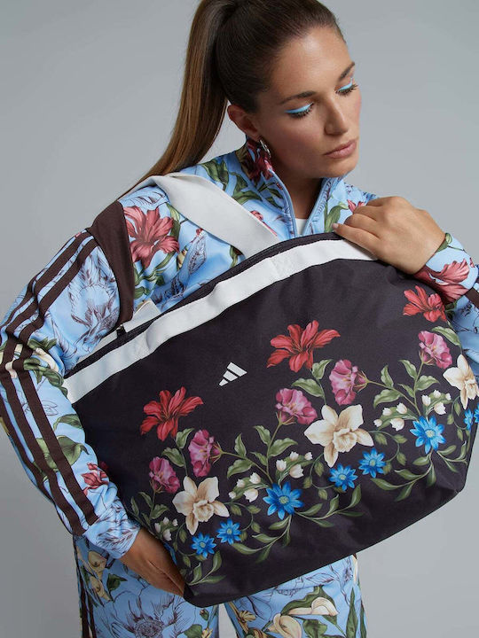 Farm Geantă Dama Din Material Tote De Mână Multicoloră