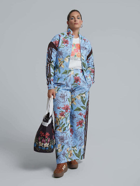 Farm Geantă Dama Din Material Tote De Mână Multicoloră
