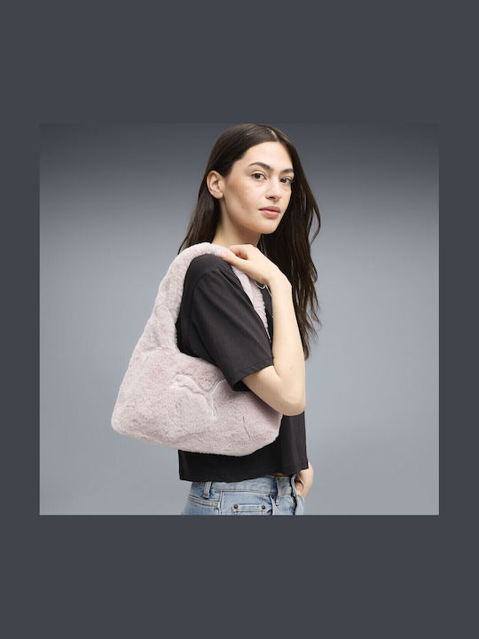 Up Fur Günstige Damen Schultertasche Rosa