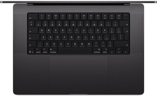 Apple MacBook Pro 16.2" IPS Retina Display 120Hz (M5 Pro-18-Core/48GB/1TB SSD/20-Core GPU) Nano Texture Space Black (International English Keyboard)