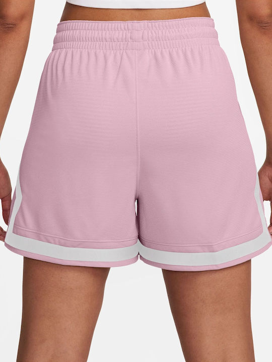 W J Spt Dmnd Pantaloni scurți pentru femei Roz