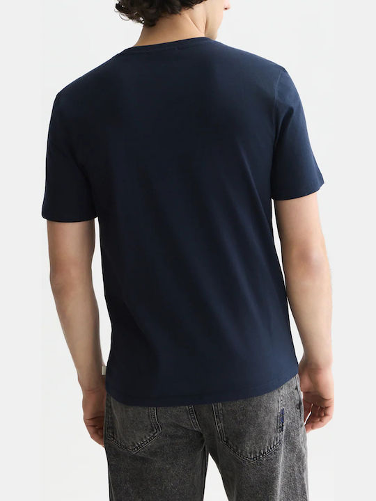 Scotch & Soda Artwork тениска Sky Captain