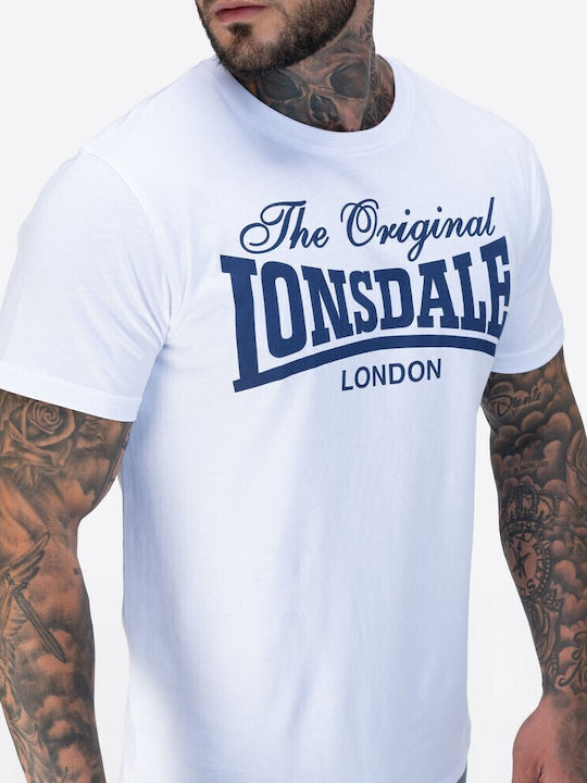 Fittonhill T-Shirt Weiß