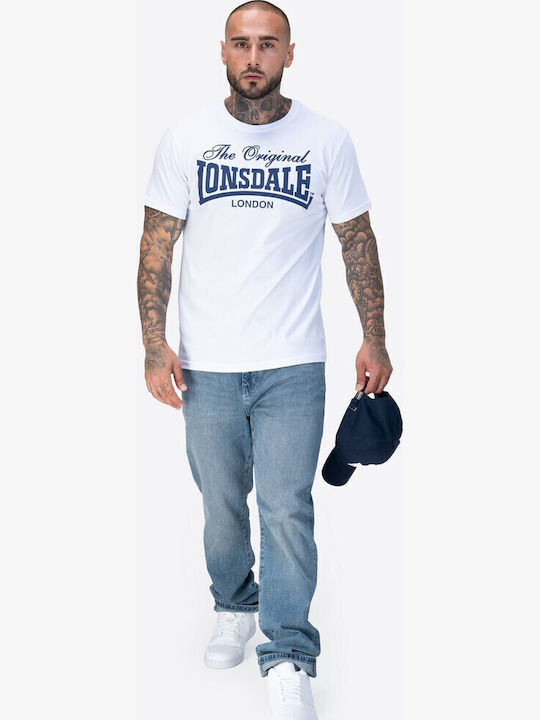 Fittonhill T-Shirt Weiß