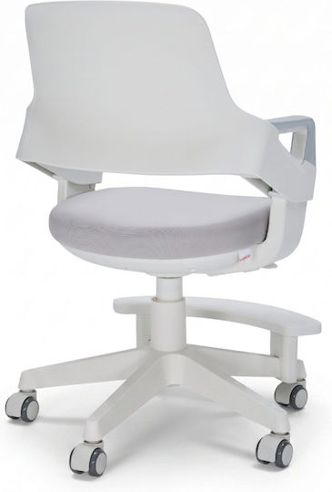 Kinderstuhl Für Kinder ErgoAction Weiß 55x62x85-94cm