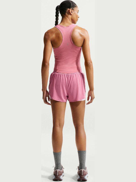 Pantaloni Scurți Sport Pentru Femei Roz
