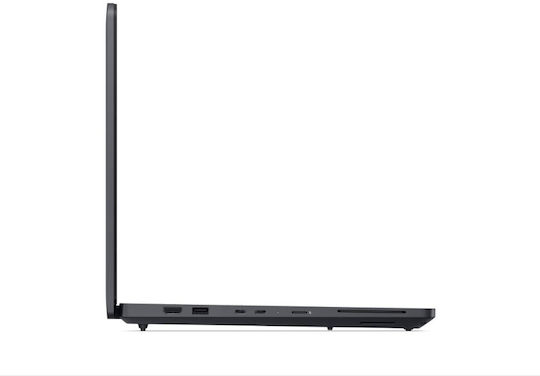 Dell Pro Max 16 MC16255 16" FHD+ (Ryzen AI PRO 300 Series-5 340/16GB/256GB SSD/W11 Pro) Magnetite (US Keyboard)