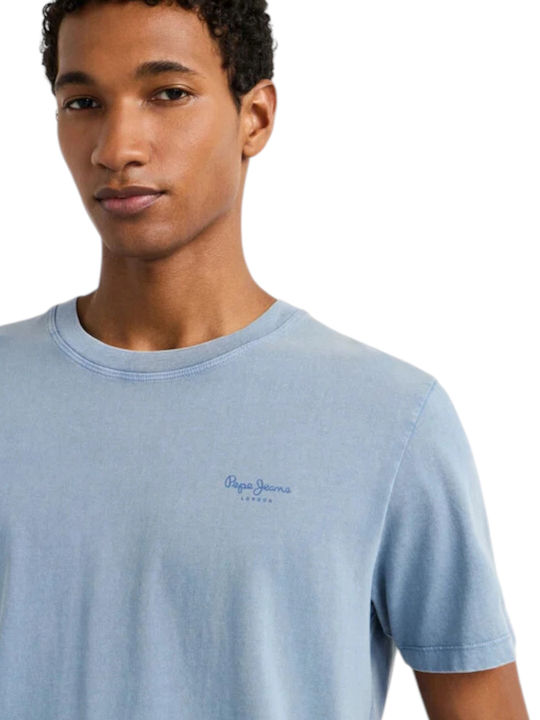 Jacko T-Shirt Hellblau