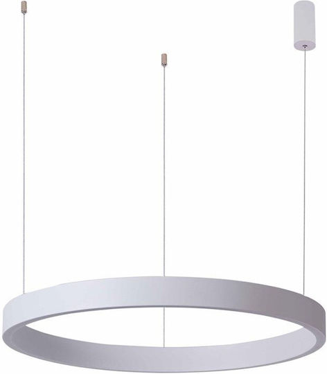 Italux LED Ceiling Light White Italux LED Ceiling Light White