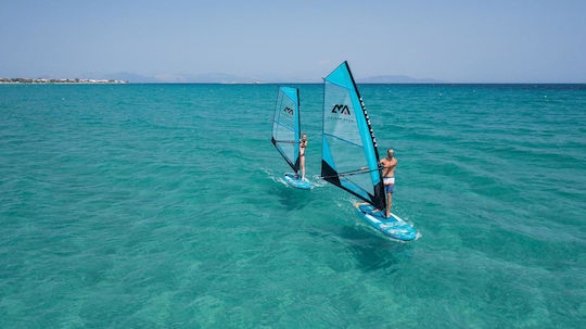Aqua Marina Платно за SUP Тюркоазено