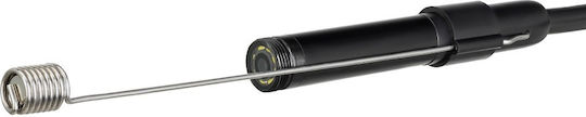 Ermenrich Endoskopkamera Wi-Fi für Mobilgeräte mit Kabel 3m