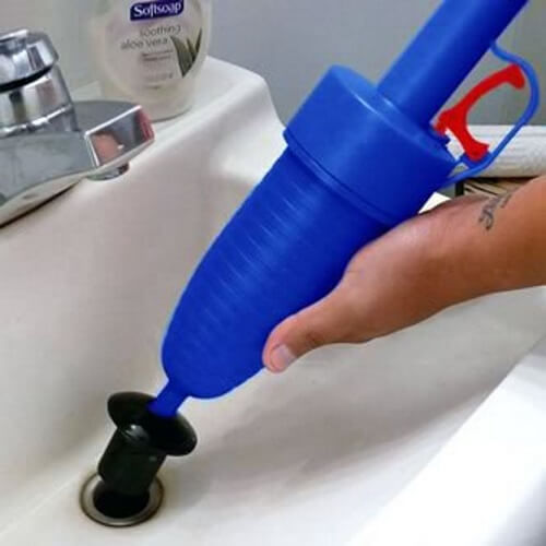 Pasco Plunger