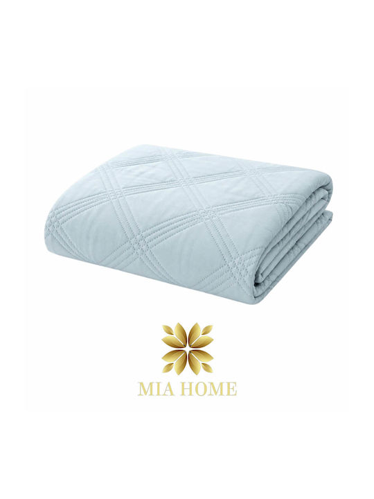 Mia Home Κουβερλί Υπέρδιπλο Ciel 220x240cm