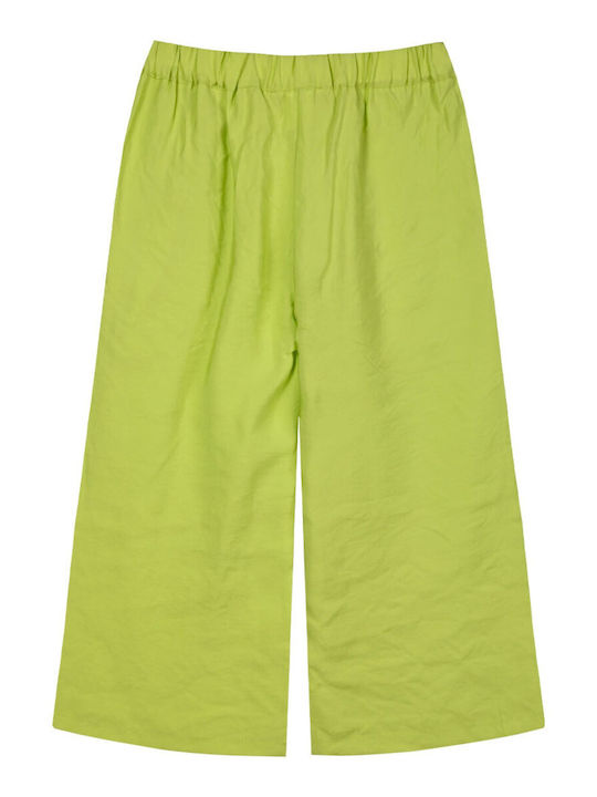 Energiers Vanilla Kids Trousers Green