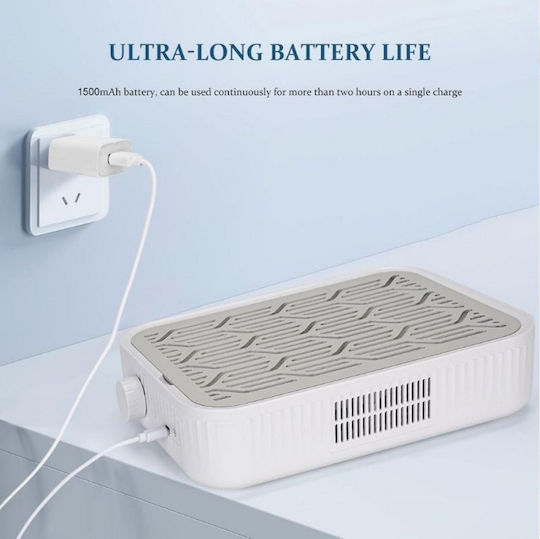 Nail Dust Absorber 48W