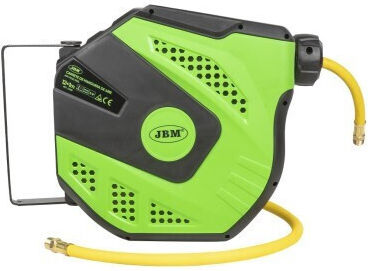 Furtun retractabil pe tambur 13 m 3/8" JBM