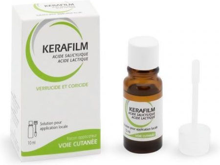 Pierre Fabre Für Warzen & Reizungen 10ml