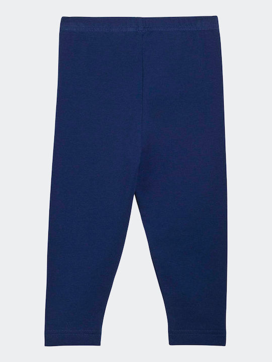 Kids Sweatpants Set Purple / Semi Frozen Lemon