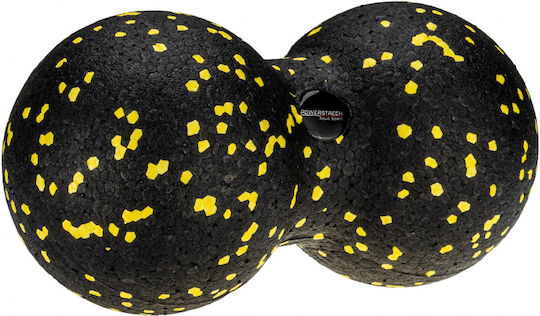 Aqua-Sport Round Roller Black 16cm