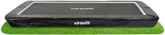 Virtufit Τραμπολίνο Εξωτερικού Χώρου Διαμέτρου 183εκ. με Προστατευτικό Δίχτυ