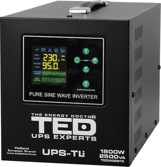TED Electric TED006813 UPS