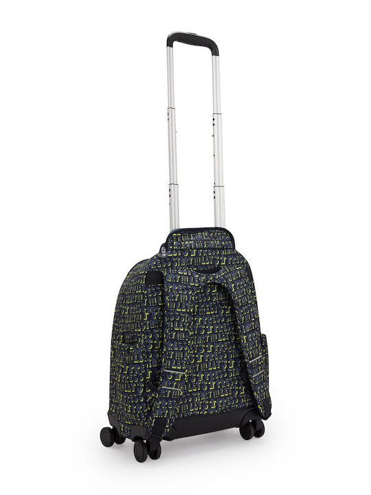 Kipling New Zea Let's Play School Backpack with Water Bottle Holder 26L Kipling New Zea Let's Play School Backpack with Water Bottle Holder 26L