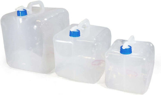 Origin Outdoors 179820 Foldable Plastic Jerry Can with Tap 20lt