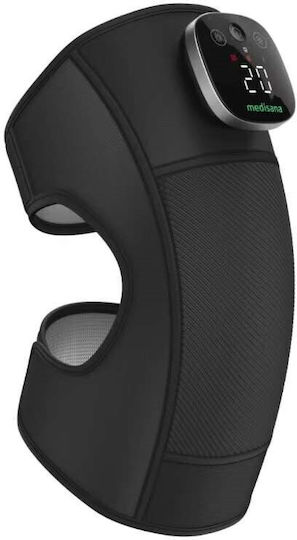 Medisana 100 Massage Device for Legs with Vibration and Heating Function