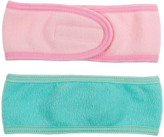 Spa & Beauty Haarband Rosa