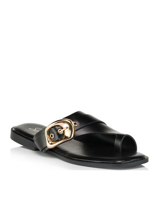 Sandale Casual Damă Negre